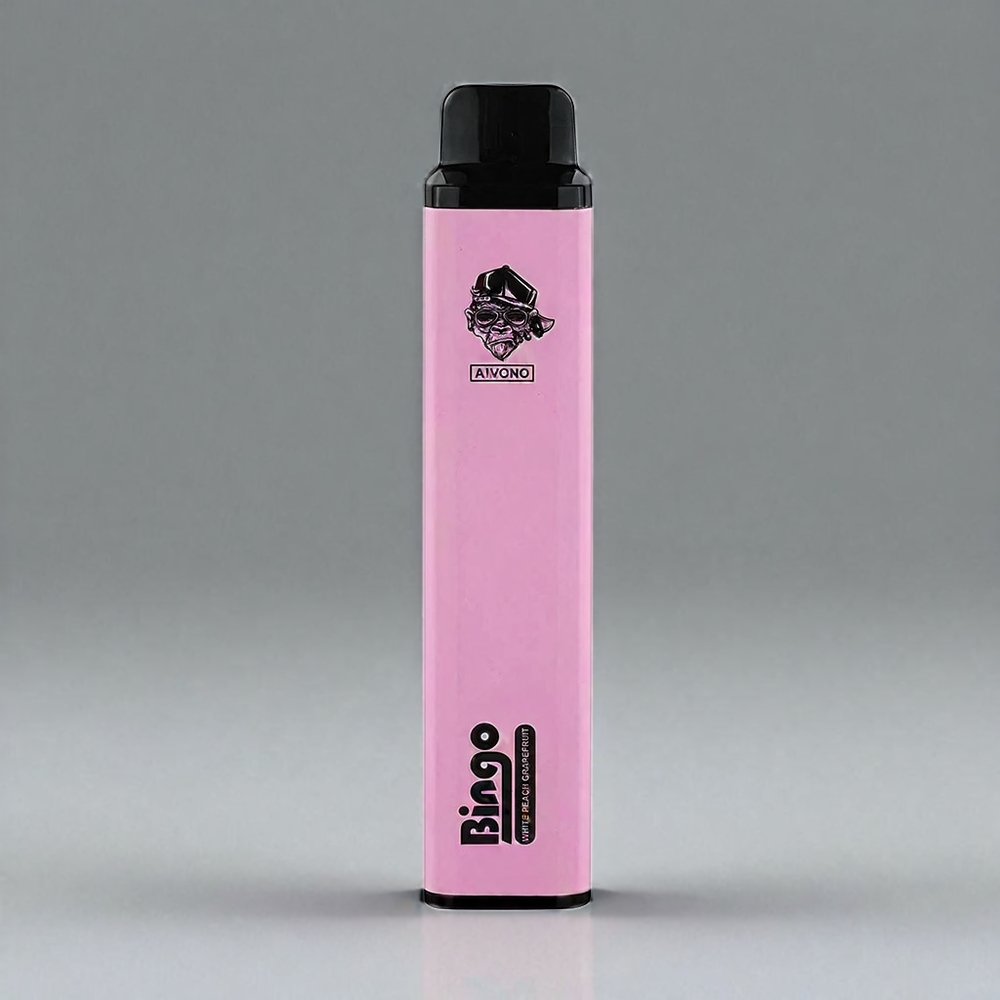 Italia Ingrosso Aivono AIM BINGO 4000 Puffs Vape Pesca Bianca Pompelmo 10mL 1000mAh