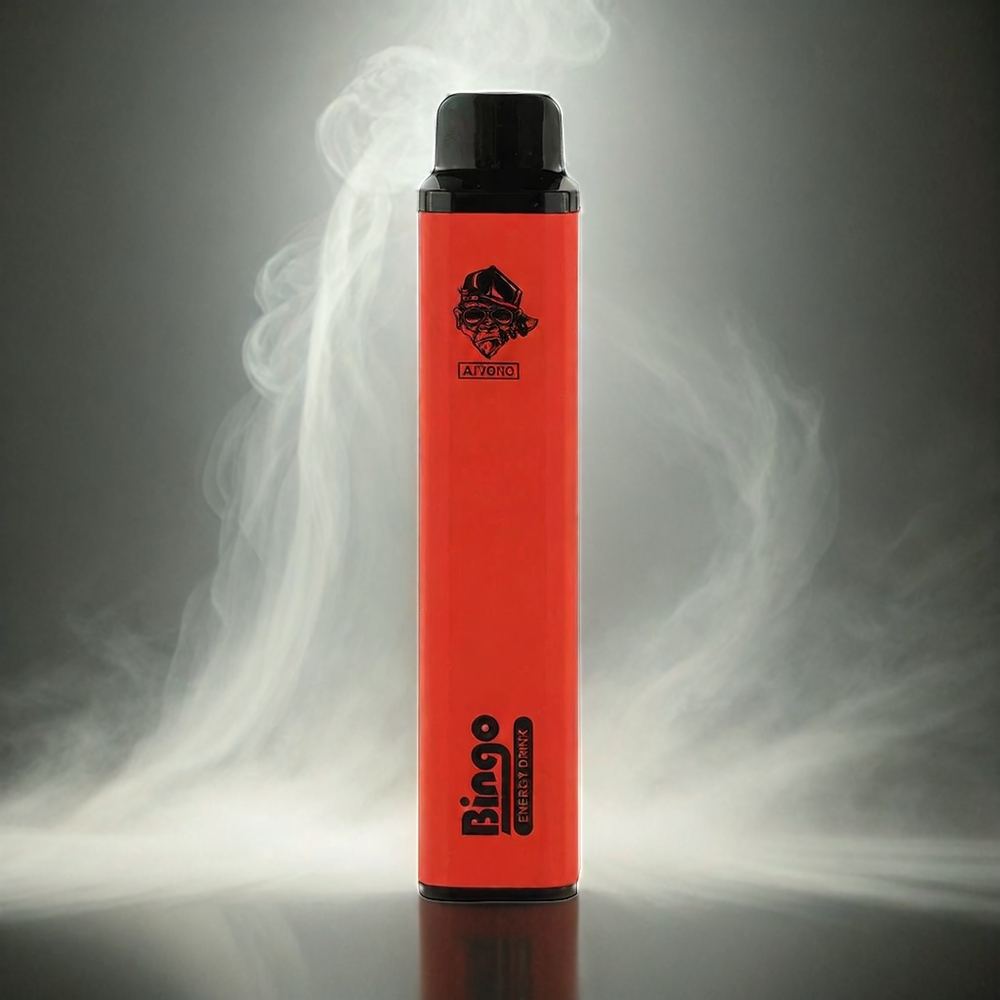 Italia Ingrosso Aivono Aim Bingo 4000 Puffs Vape Energy Drink - 10mL, 1000mAh, 2% Nicotina