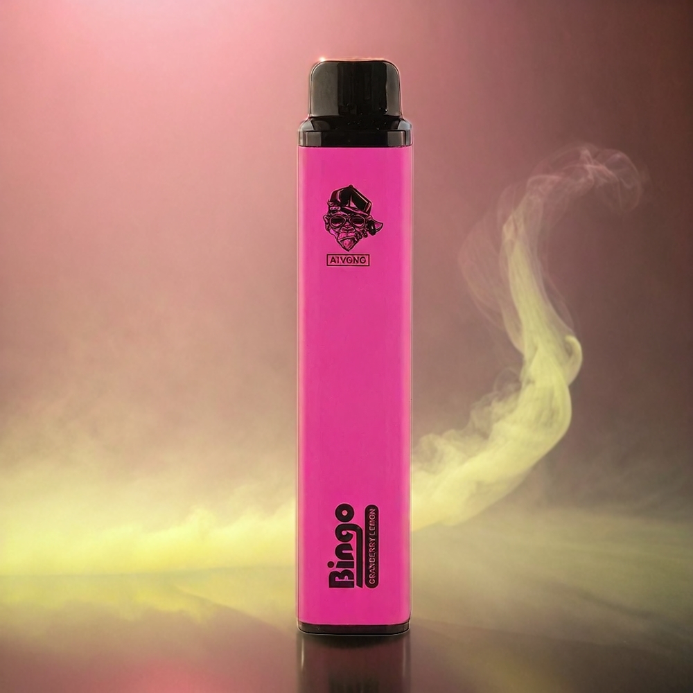 Italia Ingrosso Aivono Aim Bingo 4000 Puffs Vape Mirtillo Limone 10mL con Batteria 1000mAh