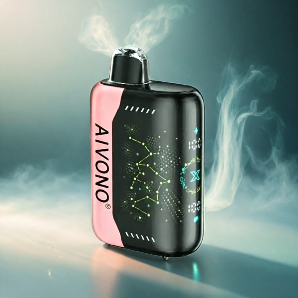 Italia Ingrosso Aivono AIM BOOM 25000 Puffs Sigaretta Elettronica Anguria Ghiacciata - 0%,2%,3%,5% Nicotina, 650mAh