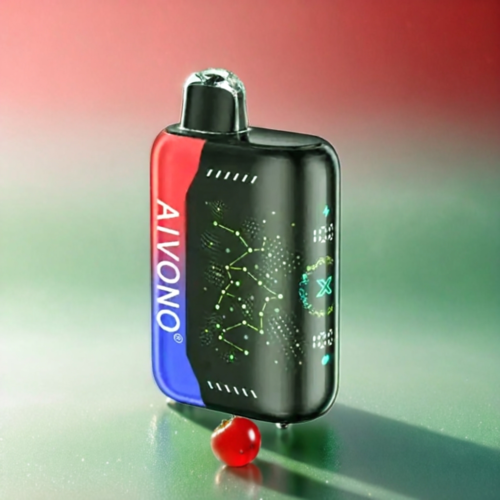 Italia Ingrosso Aivono Aim Boom 25000 Puffs Anguria Ghiacciata Ciliegia 0% 5% Nicotina 650mAh
