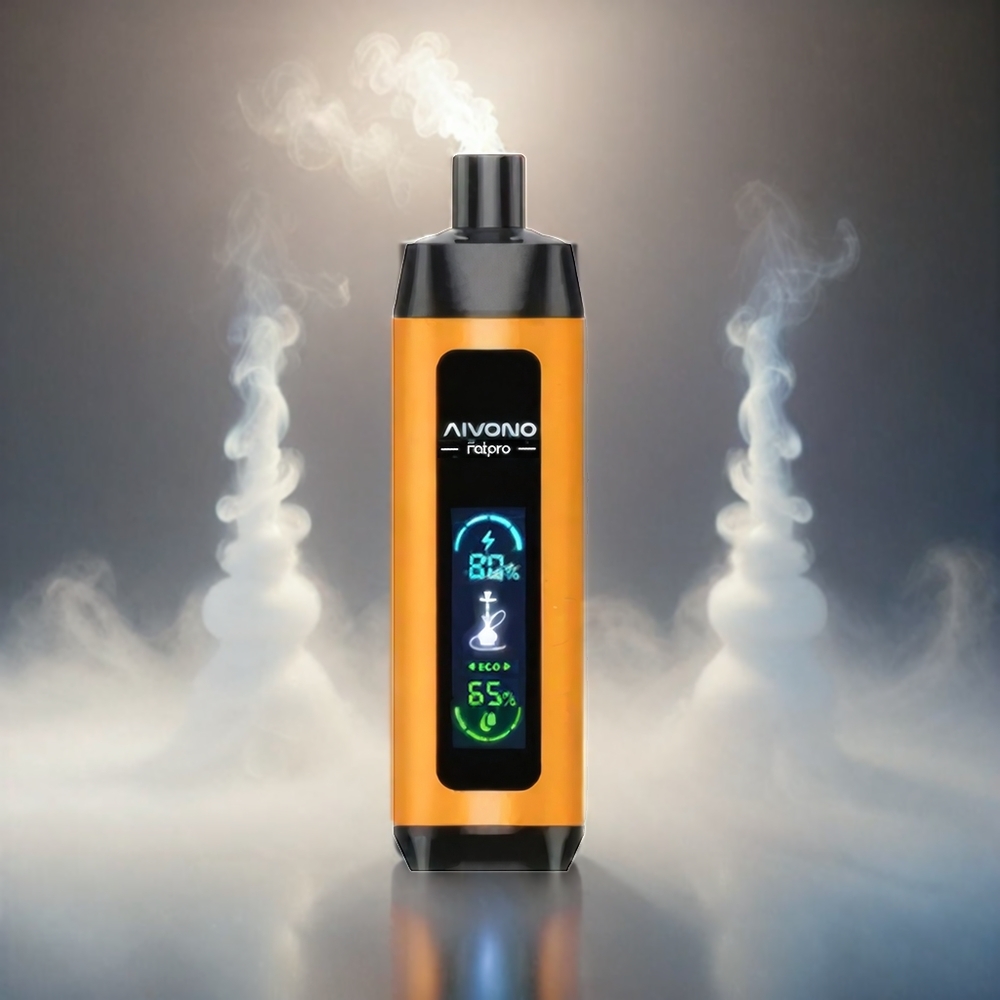Aivono Aim Fatpro 22000 Puffs Italia Ingrosso Sigaretta Elettronica Sogno Lucido con 28ml E-liquid, 0,6 ohm Mesh Coil, 600mAh Ricaricabile