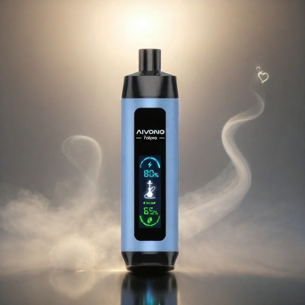 Aivono Aim Fatpro Italia Ingrosso 22000 Puffs Vape Amore 66 con 28ml E-Liquid, 10 Gusti, 0-5% Nicotina, 600mAh Ricaricabile