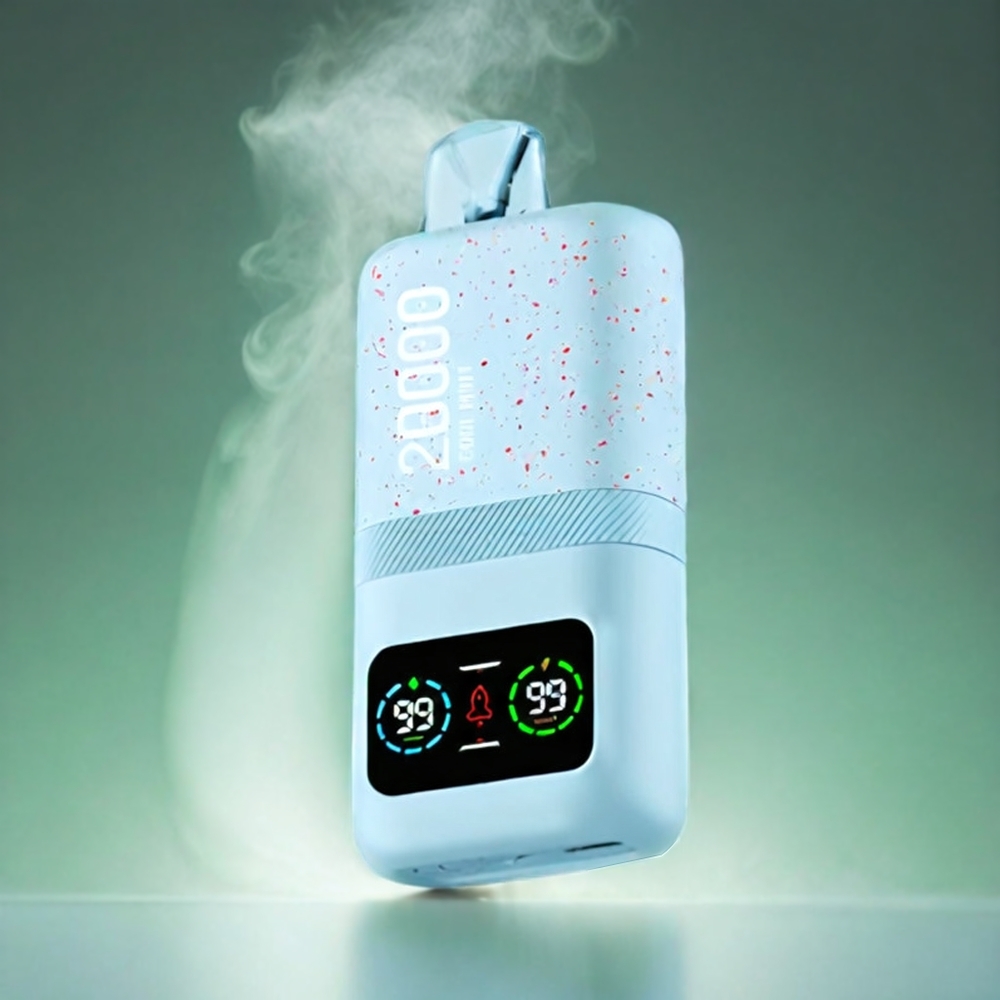 Aivono Aim Magic 20000 Puffs Italia Ingrosso E-liquido 26ml Cool Menta