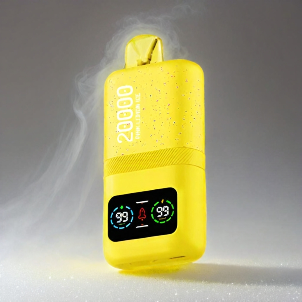 Italia Ingrosso Aivono Aim Magic 20000 Puffs Vape Ghiaccio Rosa Limone