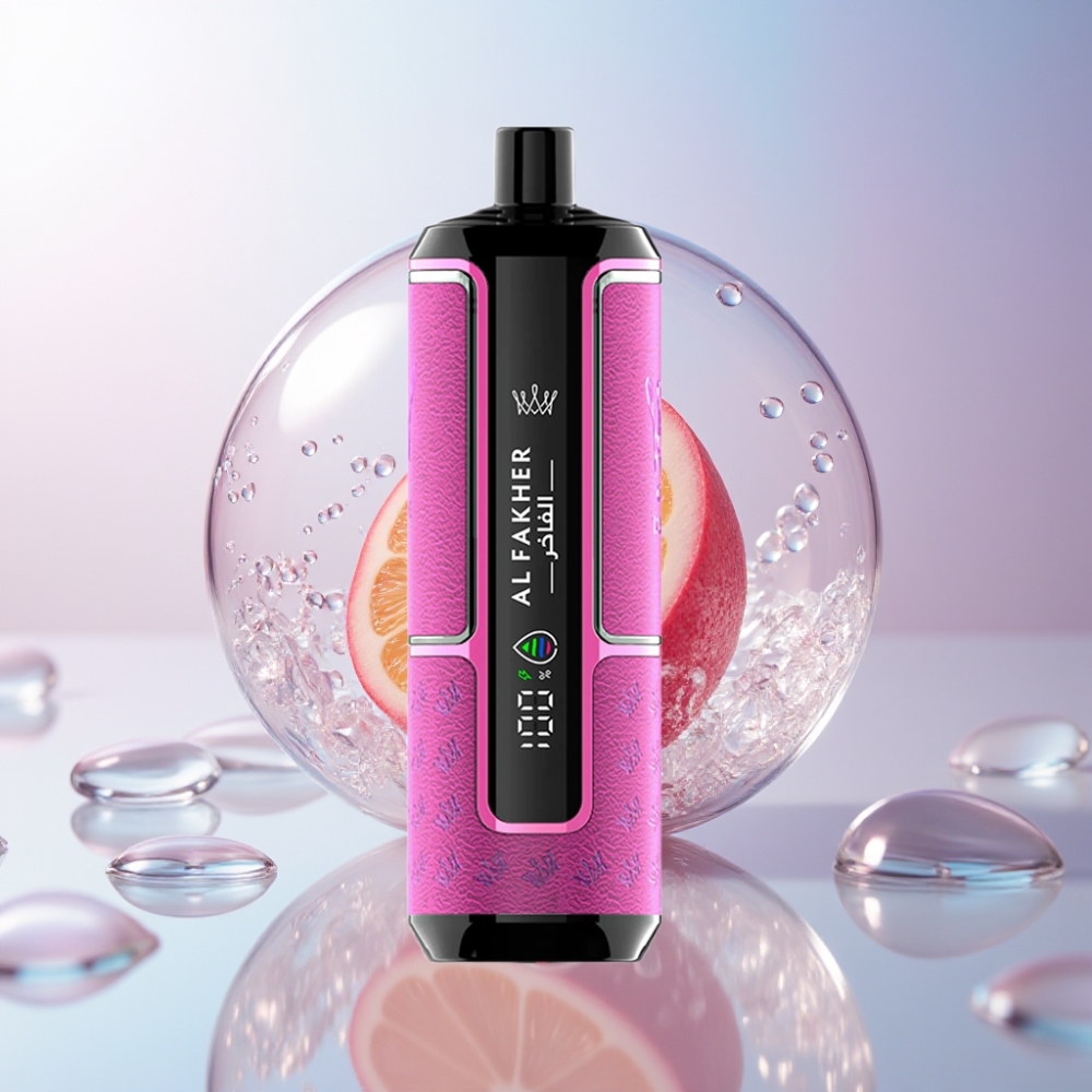 Al Fakher Crown Bar 15K Hypermax Italia Ingrosso Sigaretta elettronica usa e getta 22ml 15000 Puff DTL 20mg