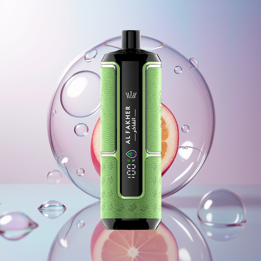 Al Fakher Crown Bar 15K Hypermax Italia Ingrosso Sigaretta elettronica usa e getta Kit 22ml 15000 Puff DTL