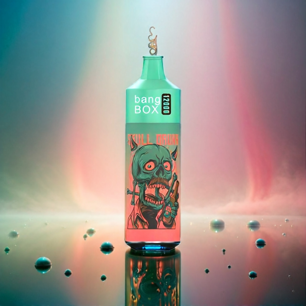 Bang Box 12000 Puffs Italia Ingrosso Vape Gommosa all'Anguria con Batteria 650mAh e Tipo-C