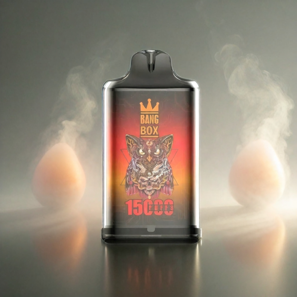 Italia Ingrosso Bang Box 15000 Puffs Vape Fragola Mango 23ml 0%-5% Nicotina 650mAh USB-C 1x10