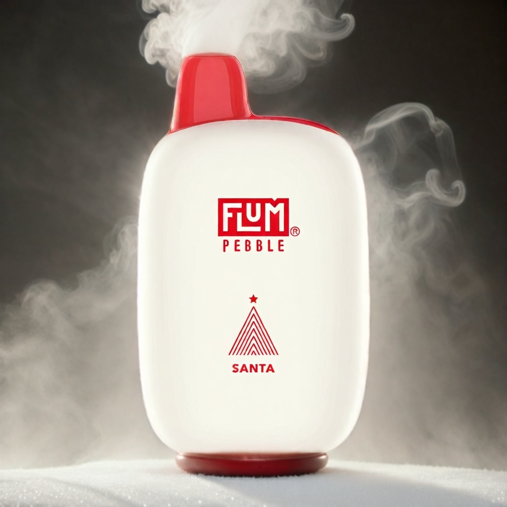 Flum Pebble 6000 Puffs Italia Ingrosso – 10ml E-Liquid, 5% Nicotina, Ricaricabile USB Type-C, Batteria 500mAh, Mesh Coil