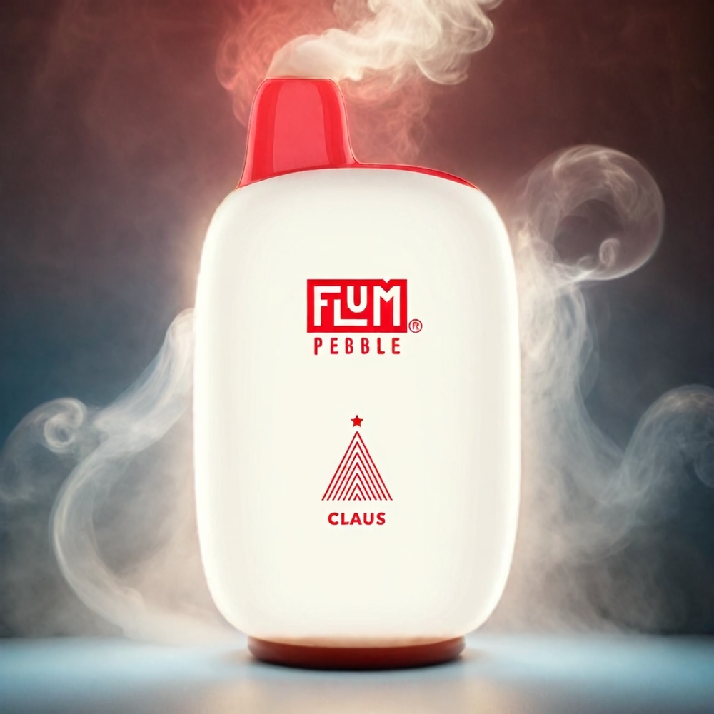 Flum Pebble 6000 Puffs Italia Ingrosso - 10ml E-Liquido, 5% Nicotina, 500mAh, Ricaricabile Type-C, Mesh Coil