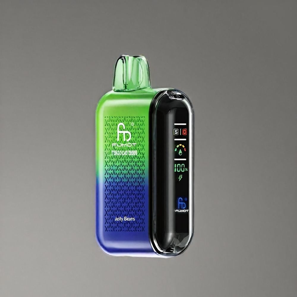 Fumot Tornado 20000 Puffs Italia Ingrosso con Bobina a doppia maglia, 20ml E-liquido e 850mAh Batteria