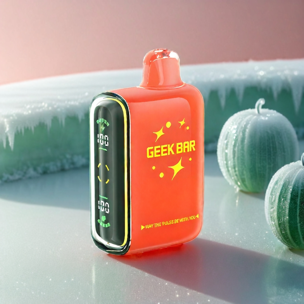 Geek Bar Pulse 15000 Puffs Italia Ingrosso – 16ML 5% Nicotina con Flusso d'Aria Regolabile