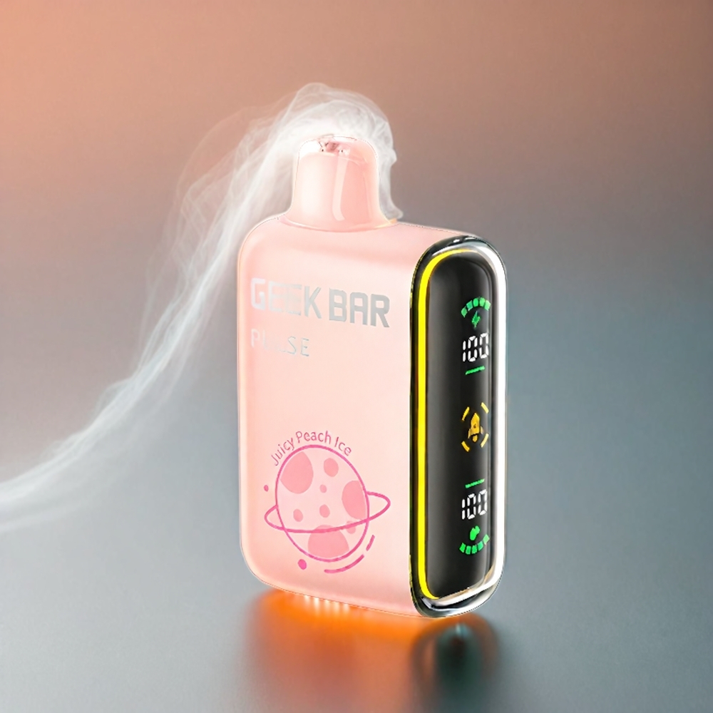 Geek Bar Pulse 15000 Puffs Italia Ingrosso con 16ML e 5% Nicotina