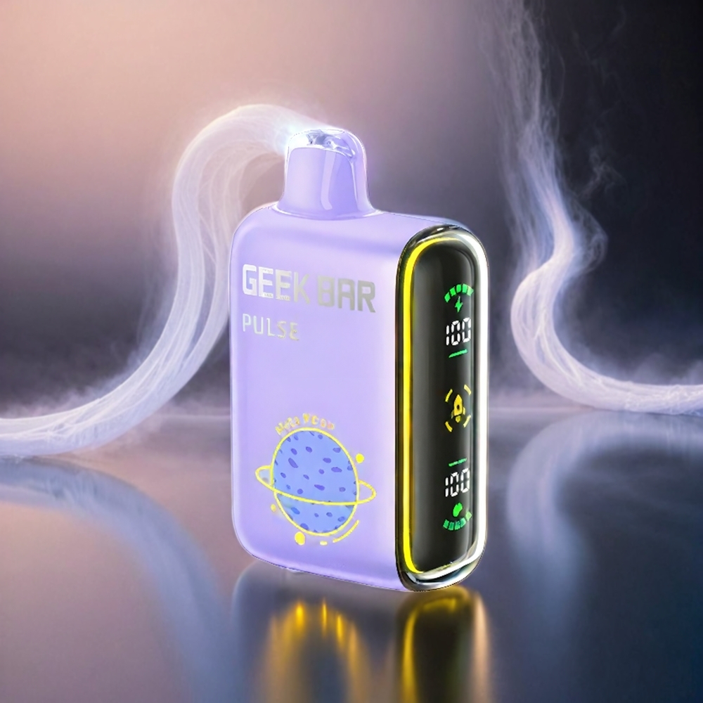 Geek Bar Pulse 15000 Puffs Italia Ingrosso con 16ML e 5% Nicotina