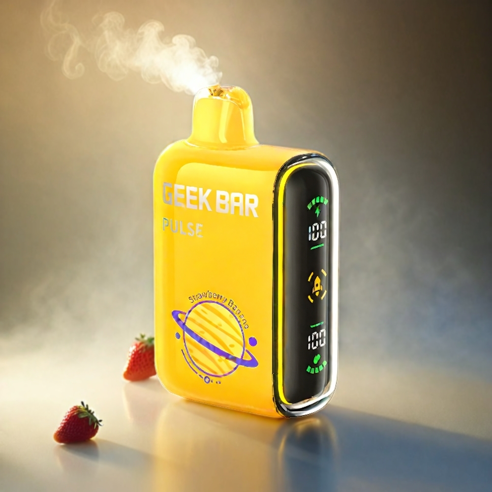 Geek Bar Pulse 15000 Puffs Italia Ingrosso con 16ML e 5% Nicotina