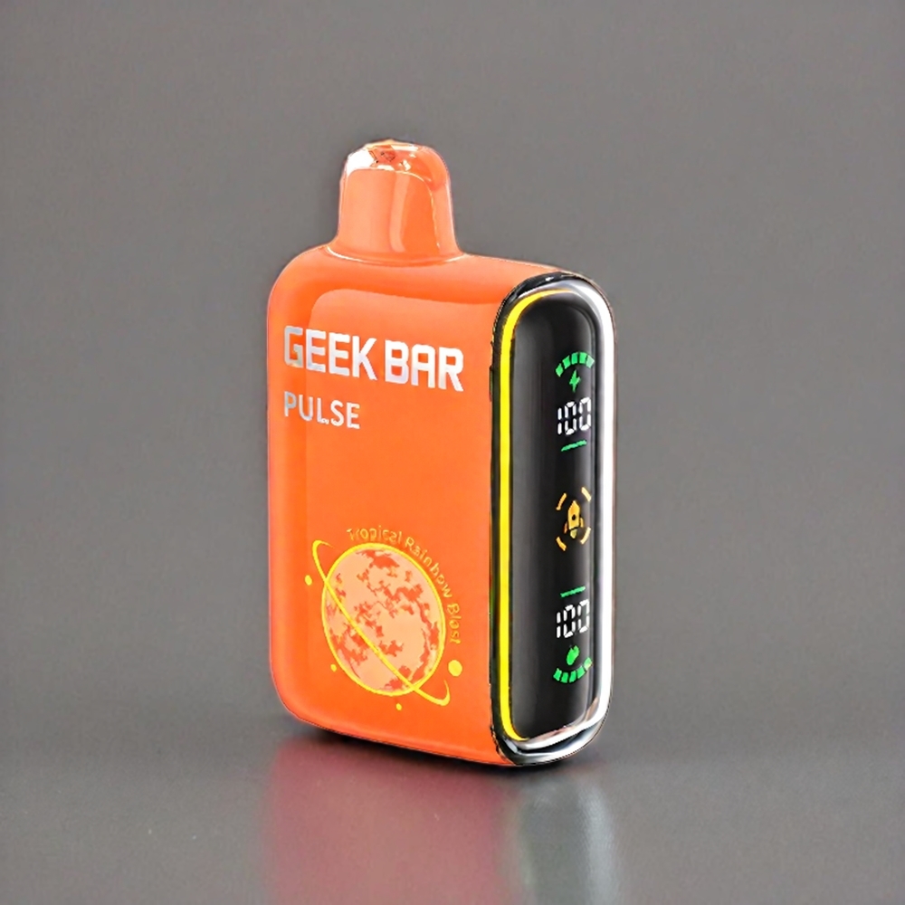 Geek Bar Pulse 15000 Puffs Italia Ingrosso con 16ML e 5% Nicotina