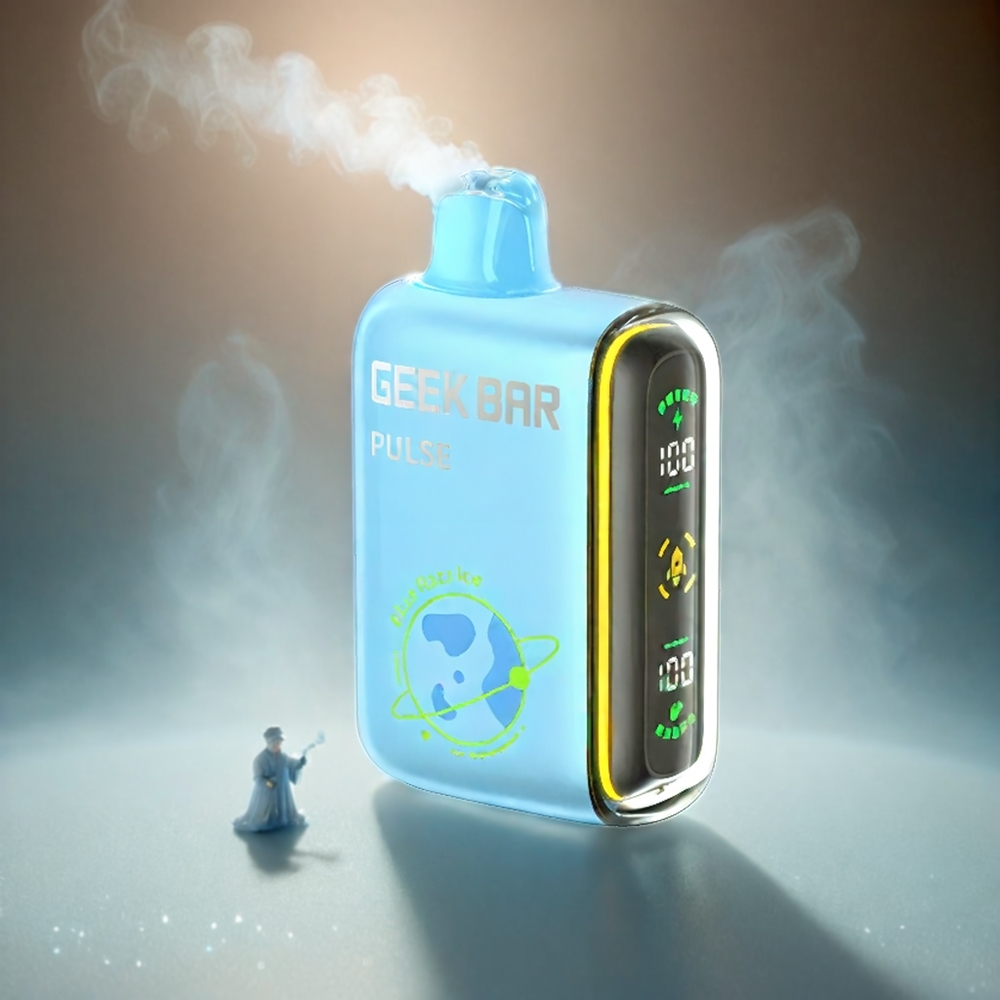 Geek Bar Pulse 15000 Puffs Italia Ingrosso con 16ML e 5% Nicotina