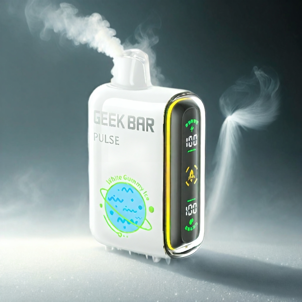 Geek Bar Pulse 15000 Puffs Italia Ingrosso con 16ML e 5% Nicotina