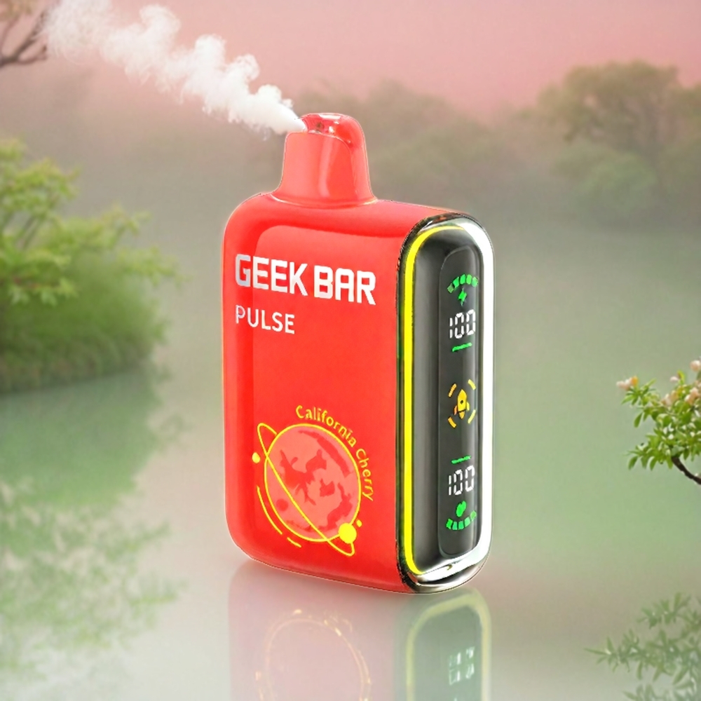 Geek Bar Pulse 15000 Puffs Italia Ingrosso con 16ML e 5% Nicotina