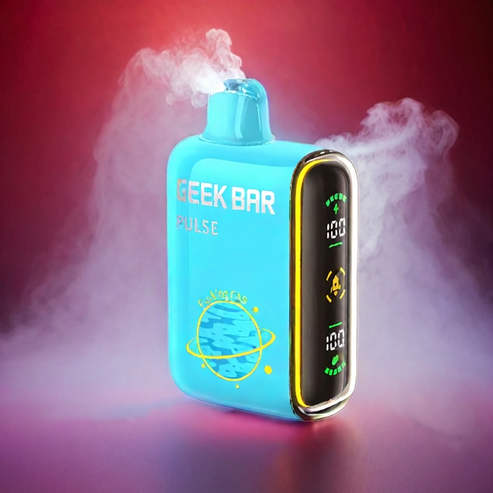 Geek Bar Pulse 15000 Puffs Italia Ingrosso con 16ML e 5% Nicotina