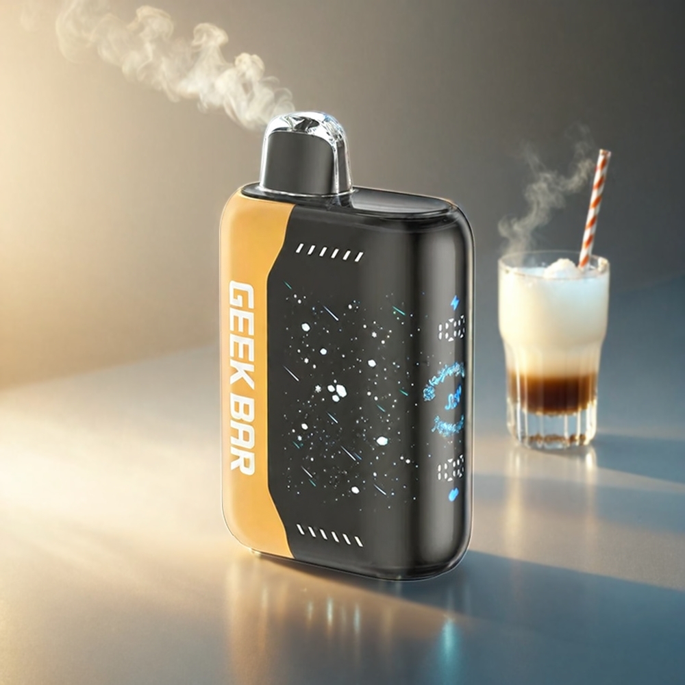 Italia Ingrosso Geek Bar Pulse X 25000 Puffs Slush Edition con Schermo Curvo 3D e Ricarica USB-C