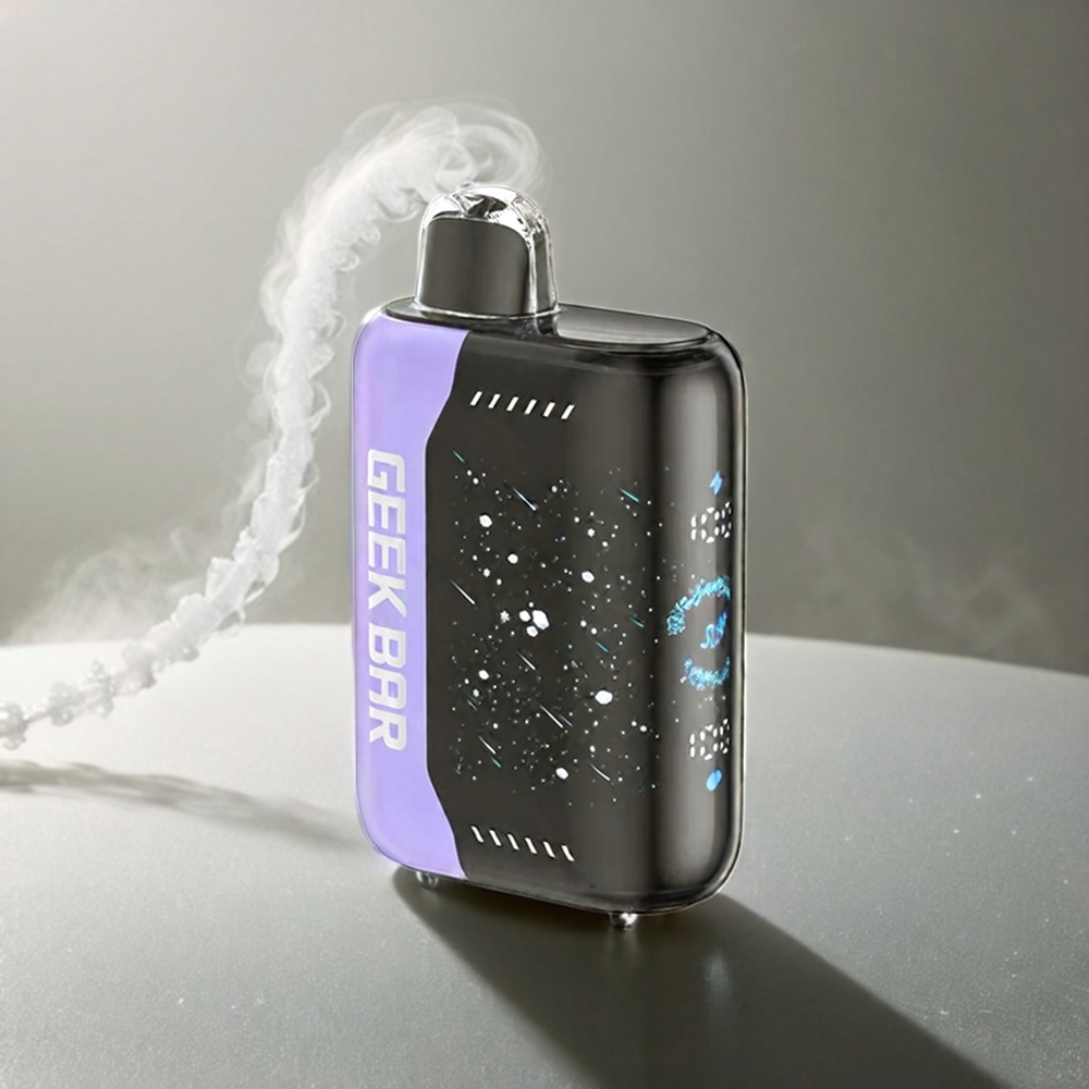Italia Ingrosso Geek Bar Pulse X 25000 Puffs Slush Edition con Schermo Curvo 3D e Ricarica USB-C