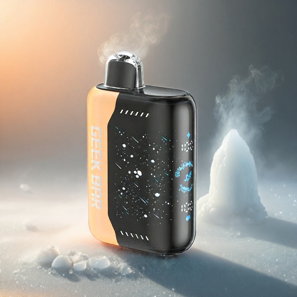 Italia Ingrosso Geek Bar Pulse X 25000 Puffs Slush Edition con Schermo Curvo 3D e Ricarica USB-C