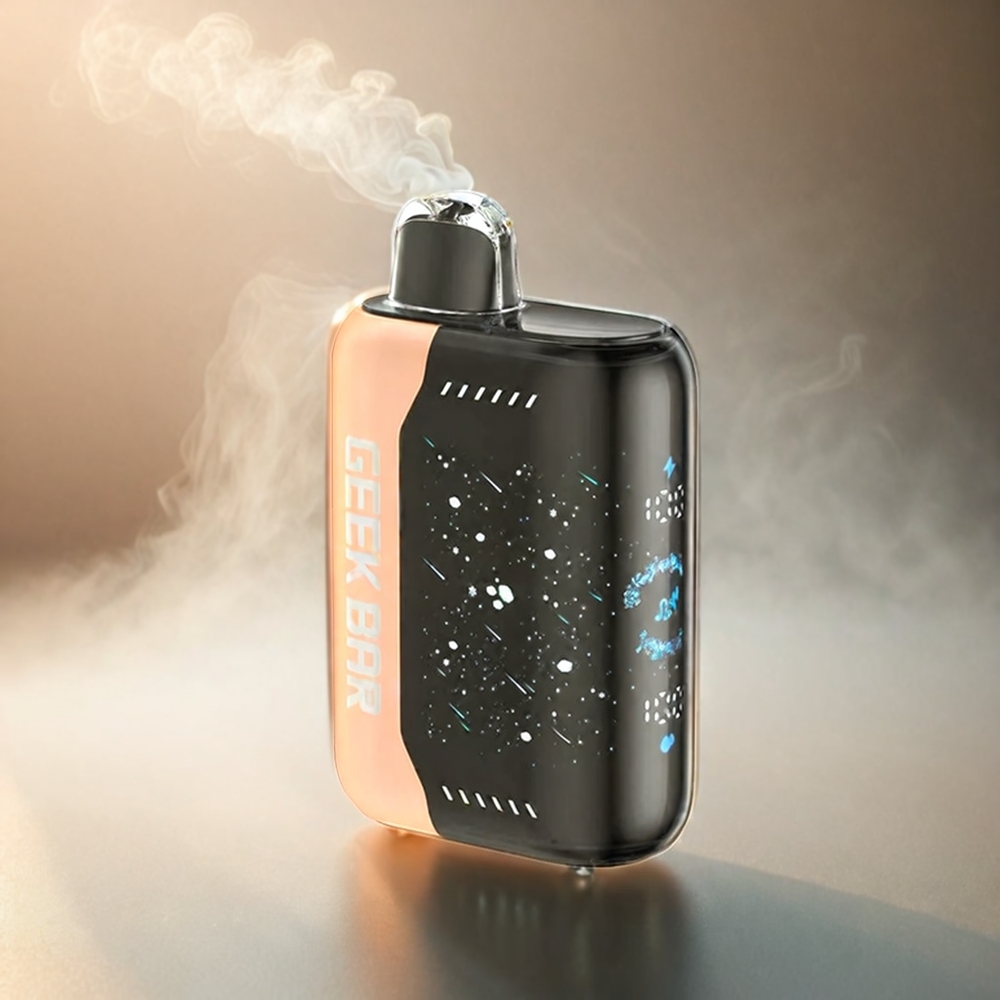 Italia Ingrosso Geek Bar Pulse X 25000 Puffs Slush Edition con Schermo Curvo 3D e Ricarica USB-C
