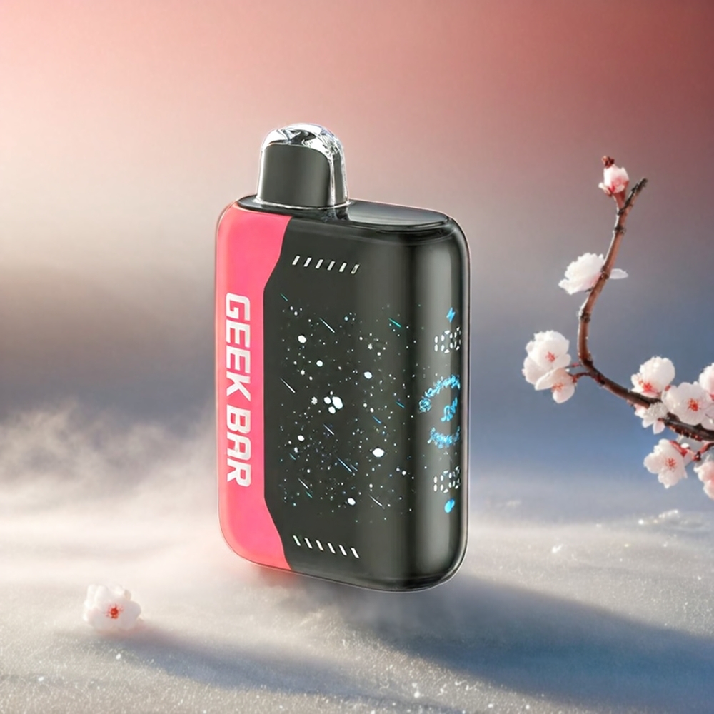 Italia Ingrosso Geek Bar Pulse X 25000 Puffs Slush Edition con Schermo Curvo 3D e Ricarica USB-C