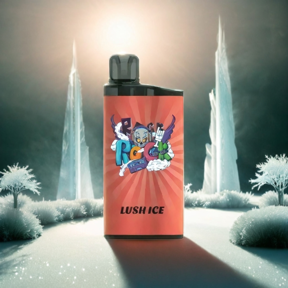 Italia Ingrosso Iget Bar 3500 Puffs Sorbetto Fresco con Bobina Mesh 1.2 Ohm e Batteria 1400 mAh