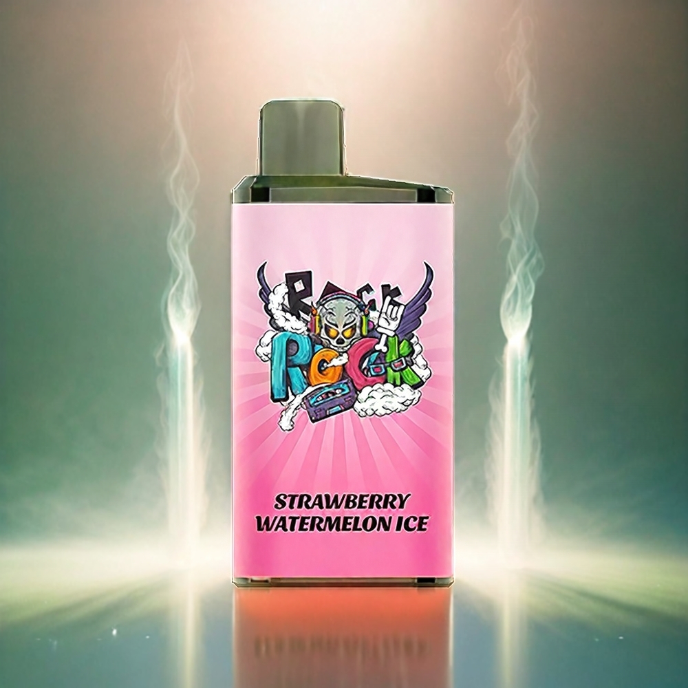 Italia Ingrosso Iget Bar Pro 10000 Puffs Fragola Anguria Ghiaccio Vape - 2000 mAh, 1.2 Ohm Mesh Coil