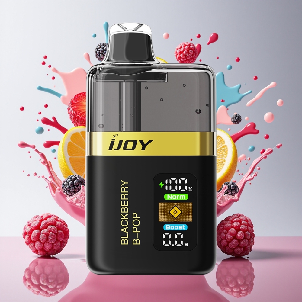 IJOY XP50000 Sigaretta elettronica usa e getta More Pop Italia Ingrosso 50000 Puff 50mg/ml 1000mAh Type-C