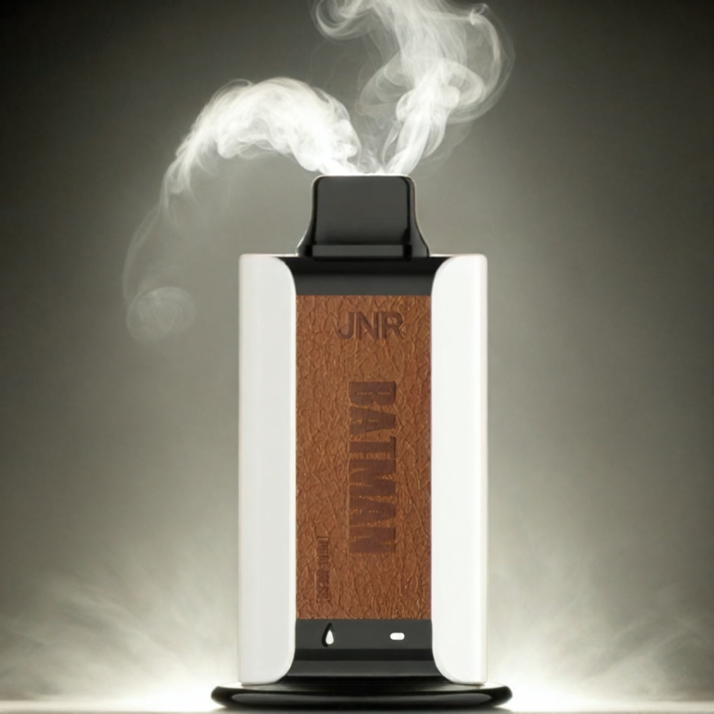 Italia Ingrosso JNR BATMAN 11000 Puffs Vape Cappuccino Morbido - 20ml E-Liquid, 850mAh, Ricarica Type-C, Bobina a doppia maglia, Nicotina 0%/2%/5%