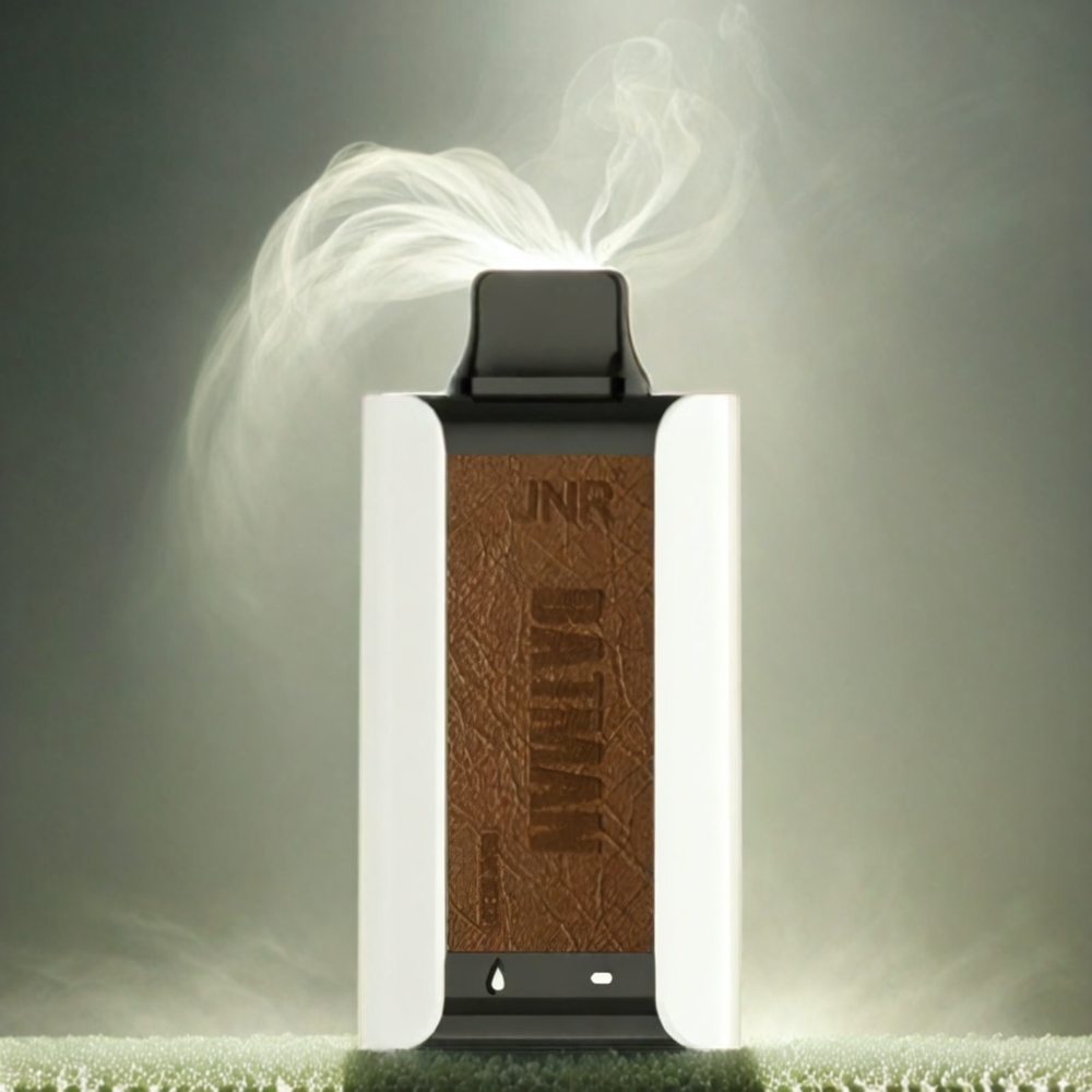 Italia Ingrosso JNR BATMAN 11000 Puffs alla Fragola e Kiwi - 20ml E-Liquid, 850mAh, Bobina a doppia maglia, Ricarica Type-C