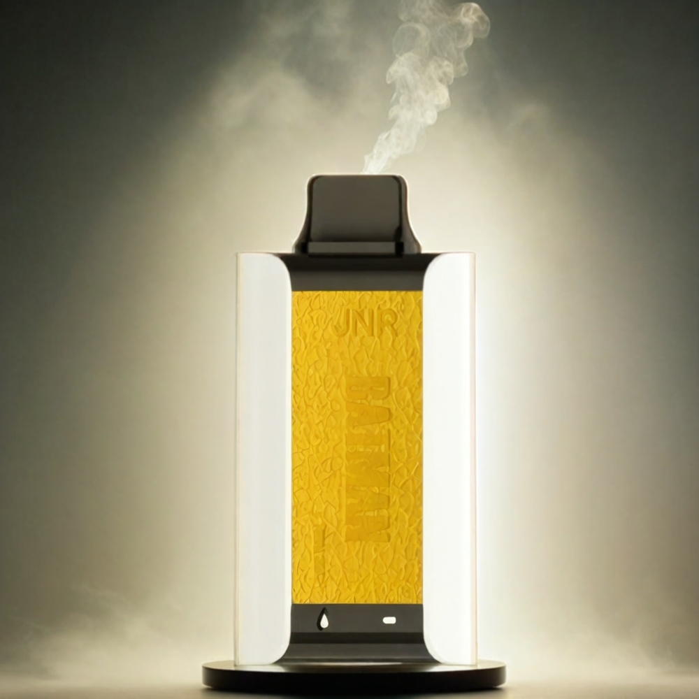 JNR BATMAN 11000 Puffs Italia Ingrosso Mango Pesca Vape - 850mAh Batteria, 20ml E-liquid, Bobina a doppia maglia