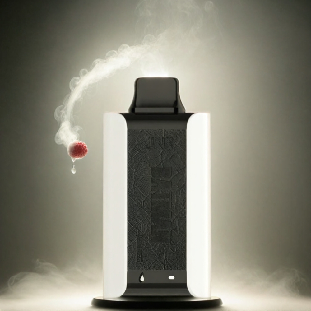 JNR BATMAN Italia Ingrosso 11000 Puffs E-Liquido 20ml Guava Lampone Bobina a doppia maglia 850mAh Type-C