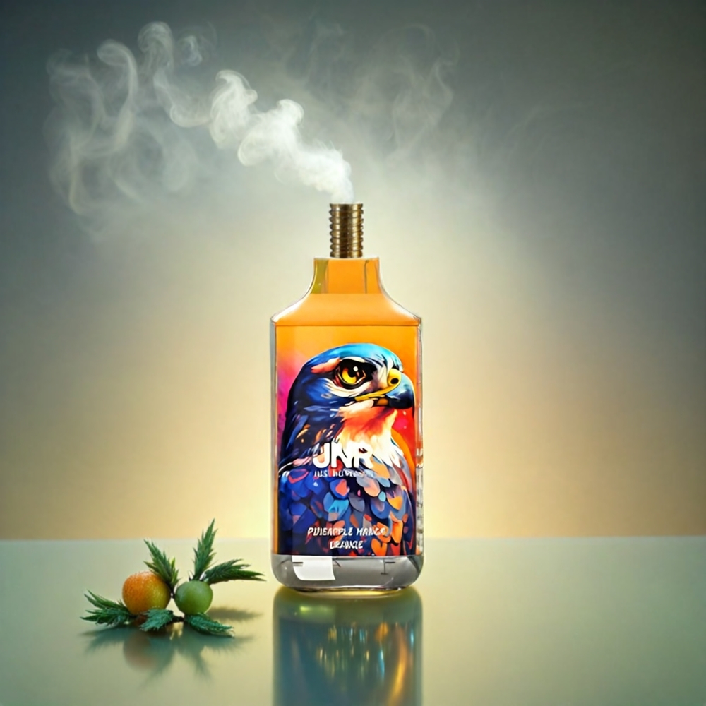 Italia Ingrosso JNR Falcon 16000 Puffs - Ananas Mango Arancia - 850 mAh Batteria, 22ml E-liquid, Bobina a doppia maglia
