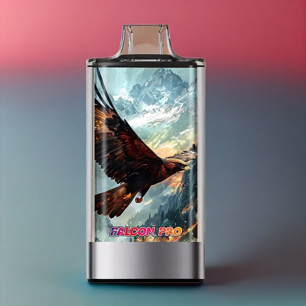 Italia ingrosso JNR Falcon Pro 28000 Puff Misto di Bacche con Schermo Intelligente, Dual Bobina a maglie e Batteria da 950 mAh