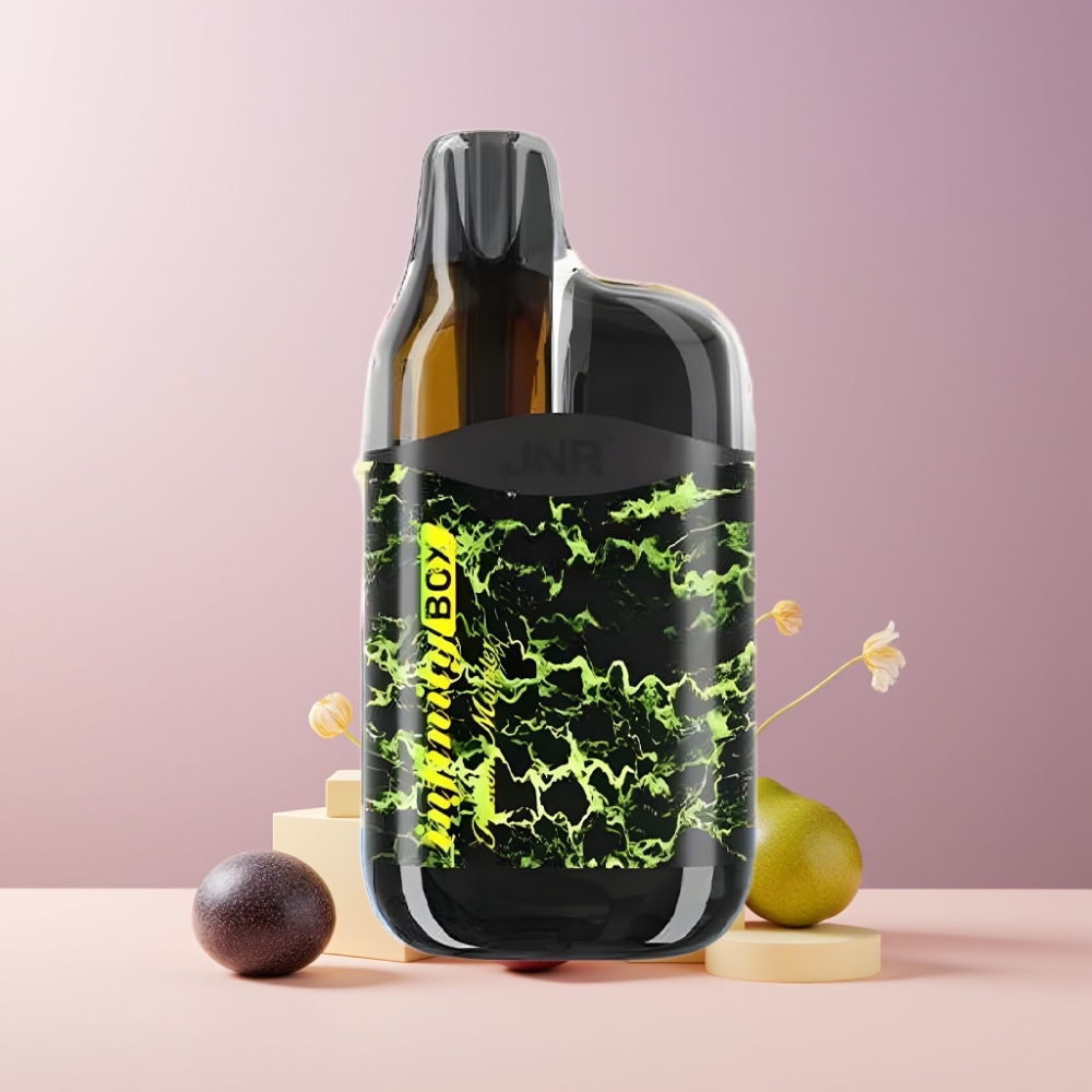 JNR Infinity Box 10700 Puff Italia Ingrosso Disposable Vape Mostro della Passione 15ml 2%