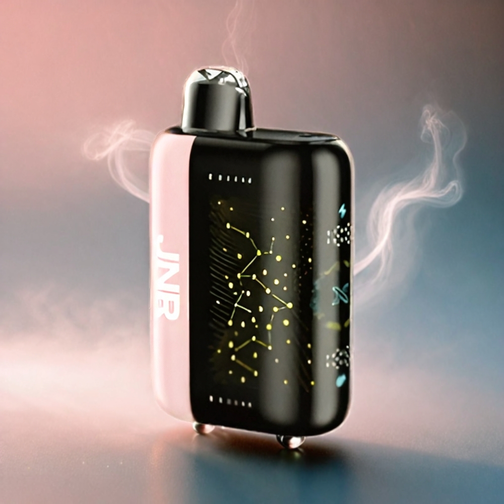 JNR Plus-X 26000 Puffs Italia Ingrosso - Ciliegia Anguria Ghiacciata, 850mAh, Bobina a doppia maglia, Type-C Ricarica Rapida