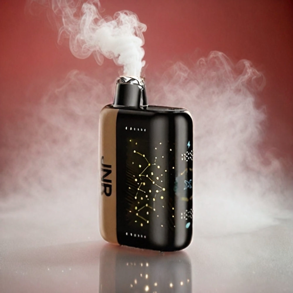 JNR Plus-X 26000 Puffs Italia Ingrosso - Fizzy Cherry Cola, 850mAh Batteria, 28ml E-liquid, 2% Nicotine, Bobina a doppia maglia