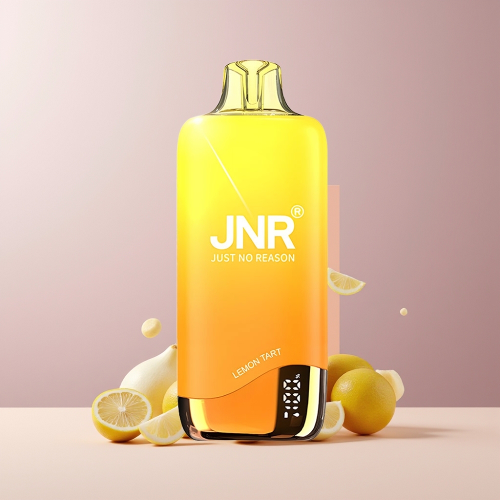 JNR Rainbow 10500 Puff Italia Ingrosso Disposable Vape Torta al Limone 18ml USB-C 0.8ohm