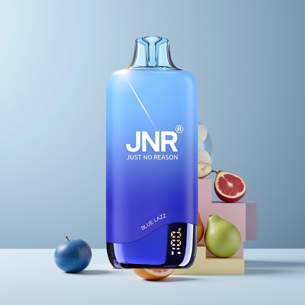 JNR Rainbow 10500 Puffs Italia Ingrosso Disposable Vape Blu Lazz - 18ml/600mAh