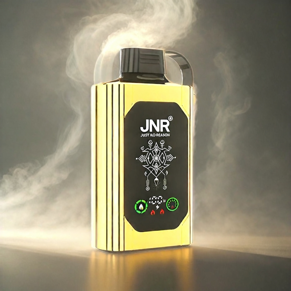Italia Ingrosso JNR Shisha Box 20500 Puffs Amore 66 con Display HD, Batteria 1000mAh, Bobina a doppia maglia & Dual Core, Ricarica Type-C
