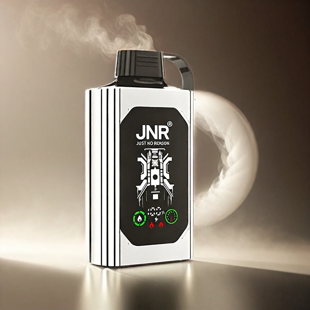 Italia Ingrosso JNR Shisha Box 20500 Puffs Meldoppia Mela Display HD Batteria 1000mAh Ricarica Type-C