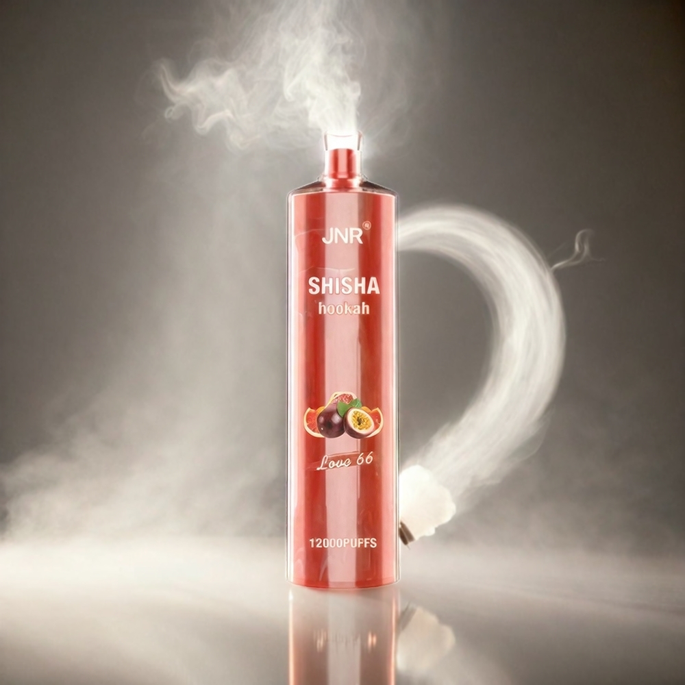 JNR Shisha Hookah 12000 Puffs Italia Ingrosso – 24ml E-liquid, 750mAh, Tipo-C, Mesh Coil 0.6Ω