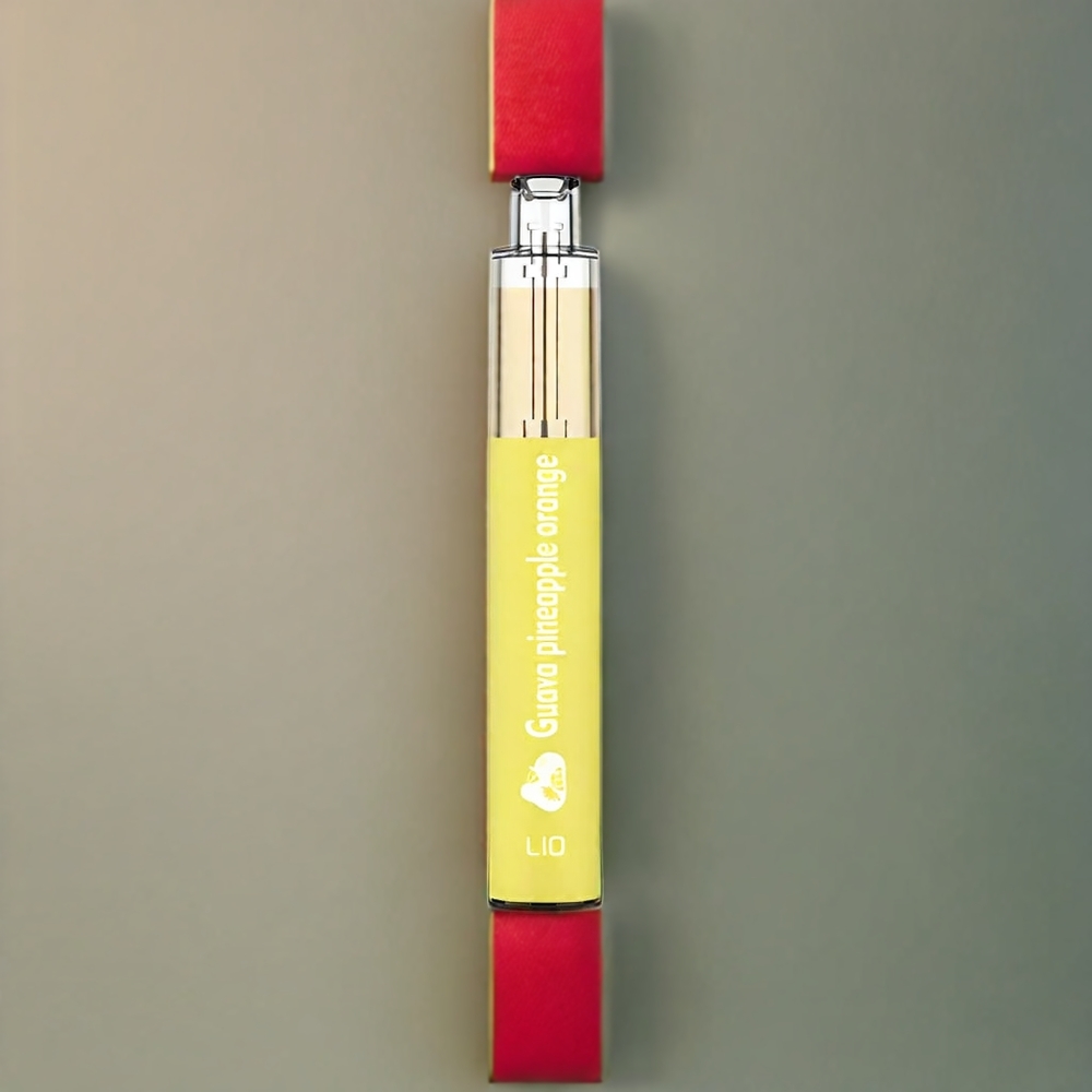 Italia ingrosso LIO BEE vape monouso Guava Ananas Arancia (16 102.5mm, 650mAh, 3.5ml)