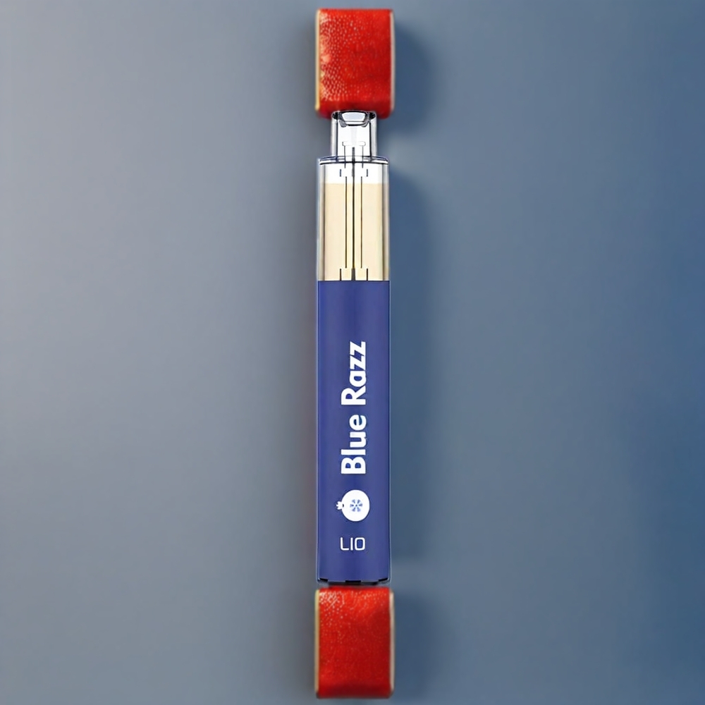 LIO BEE Italia ingrosso vape monouso Mirtillo Lampone Blu