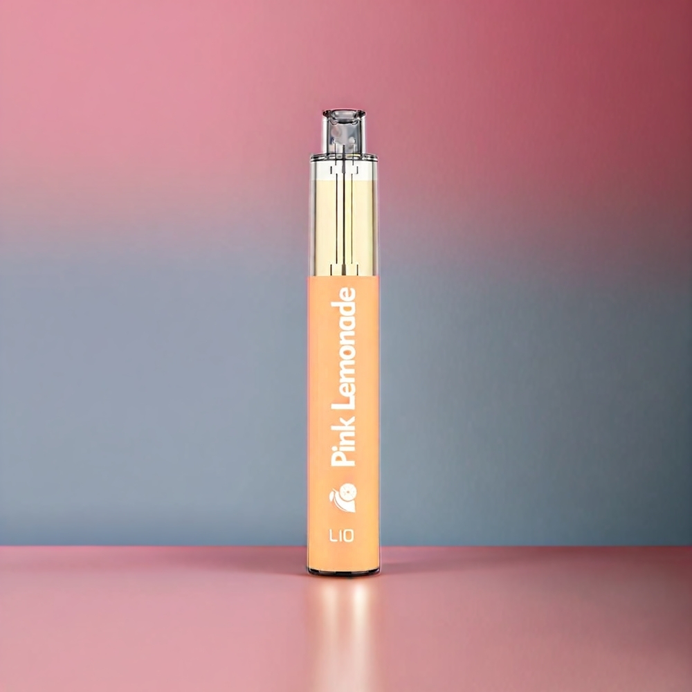 LIO BEE Monouso Italia Ingrosso - Limonata Rosa (16 102.5mm, 650mAh, 3.5ml)